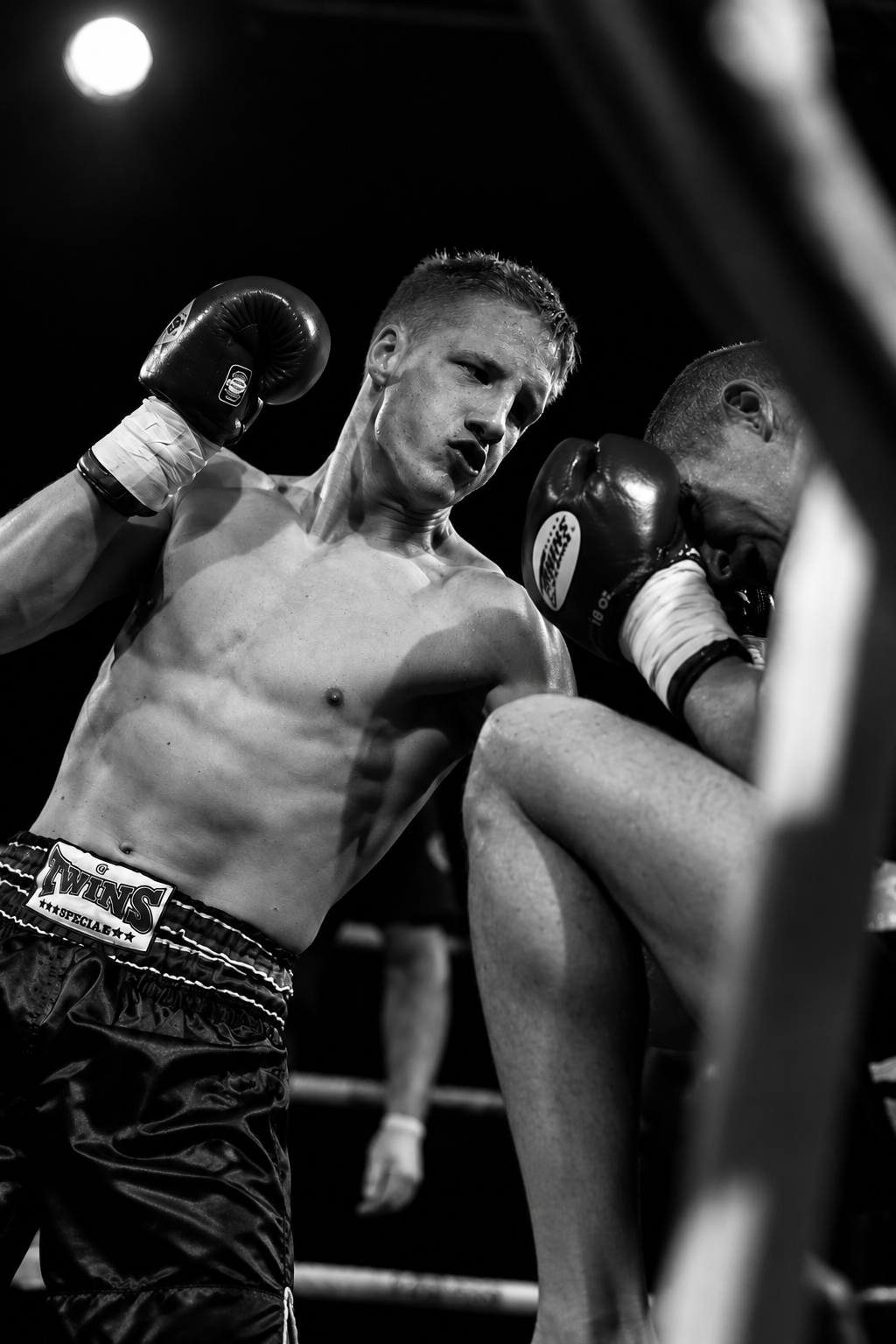 coach darrel fight