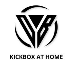 Kickbox at home sponsor